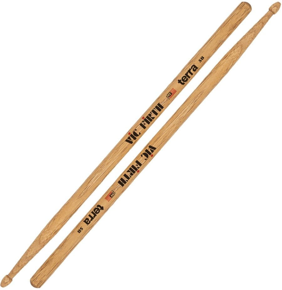 Vic Firth 5BT Terra Series - Trhoved